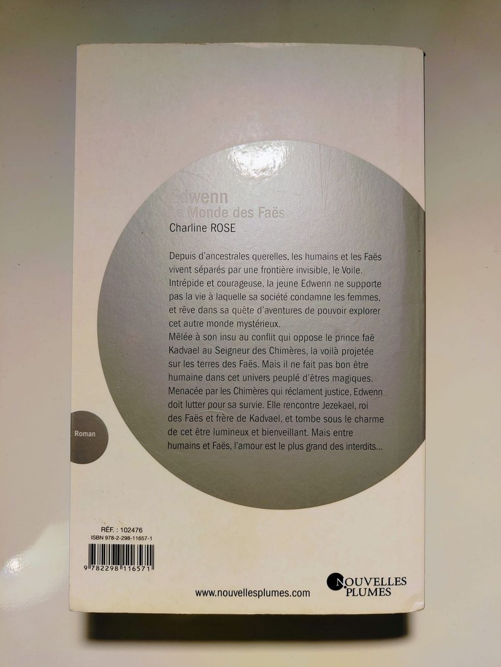 Libri: Edwenn - Le Monde des Faës - tome 1 – Usato da Bulle venduto da nin_9ght 1
