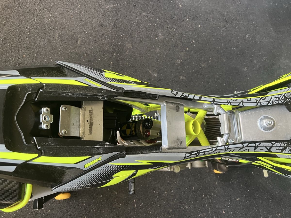 Mini Bike: Pitbike Scarabelli sm1 SBK  – Usato da La Tour-de-Trême venduto da Bridou44 9