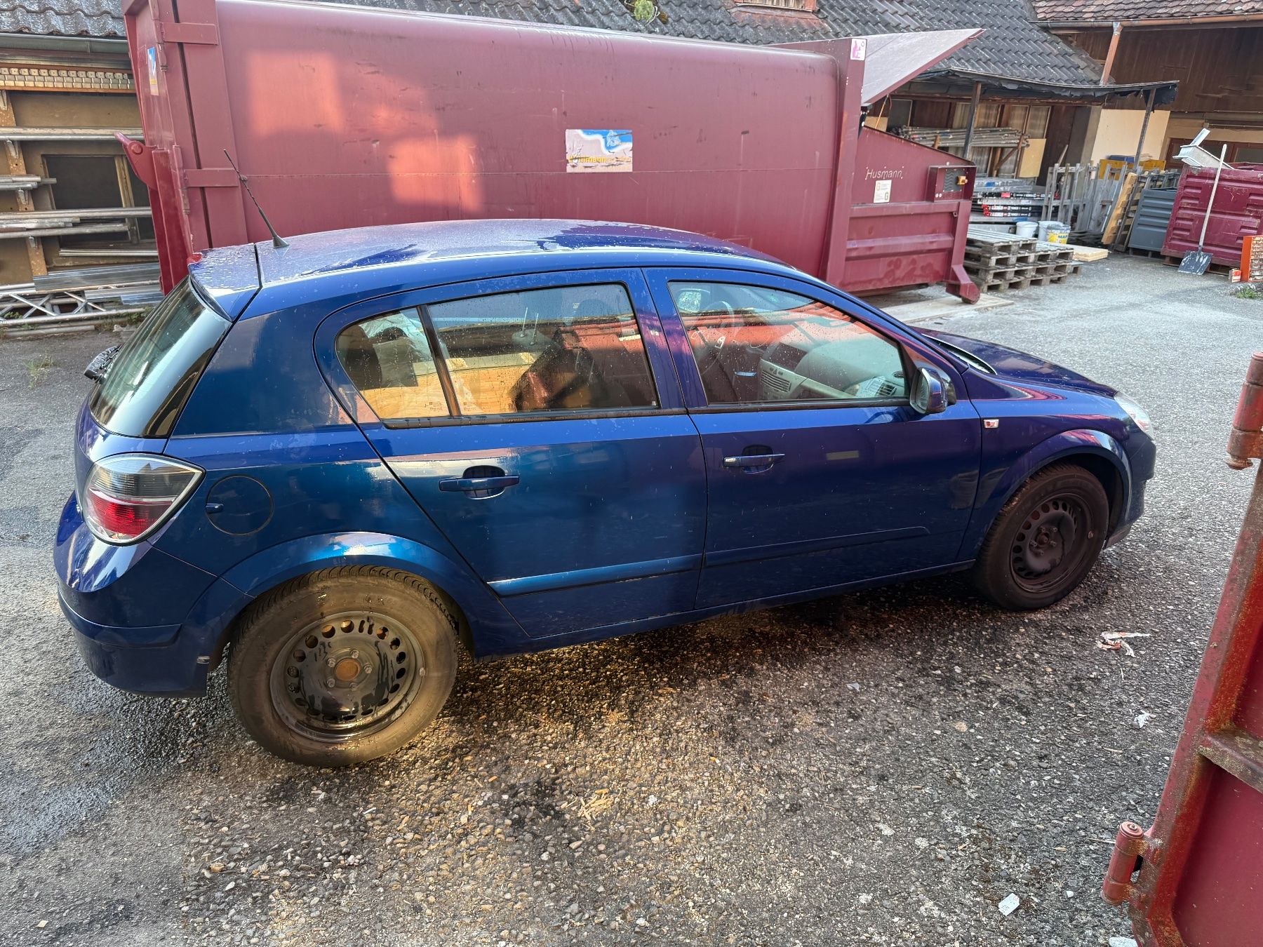 Opel Automobili: Opel Astra H 16R – Usato da Finsterhennen venduto da MotorROJDAutotechnik 2