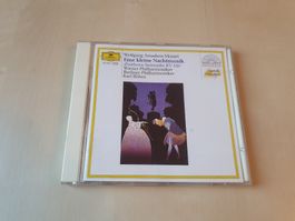 Mozart eine kleine Nachtmusik Posthorn Serenade KV 320
