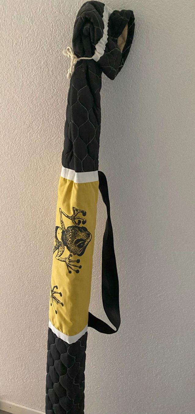 Strumenti musicali: Digeridoo australisches Blasinstrument – Usato da Fällanden venduto da Roli12 4
