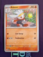 Raboot - Pokemon Ascended Heroes
