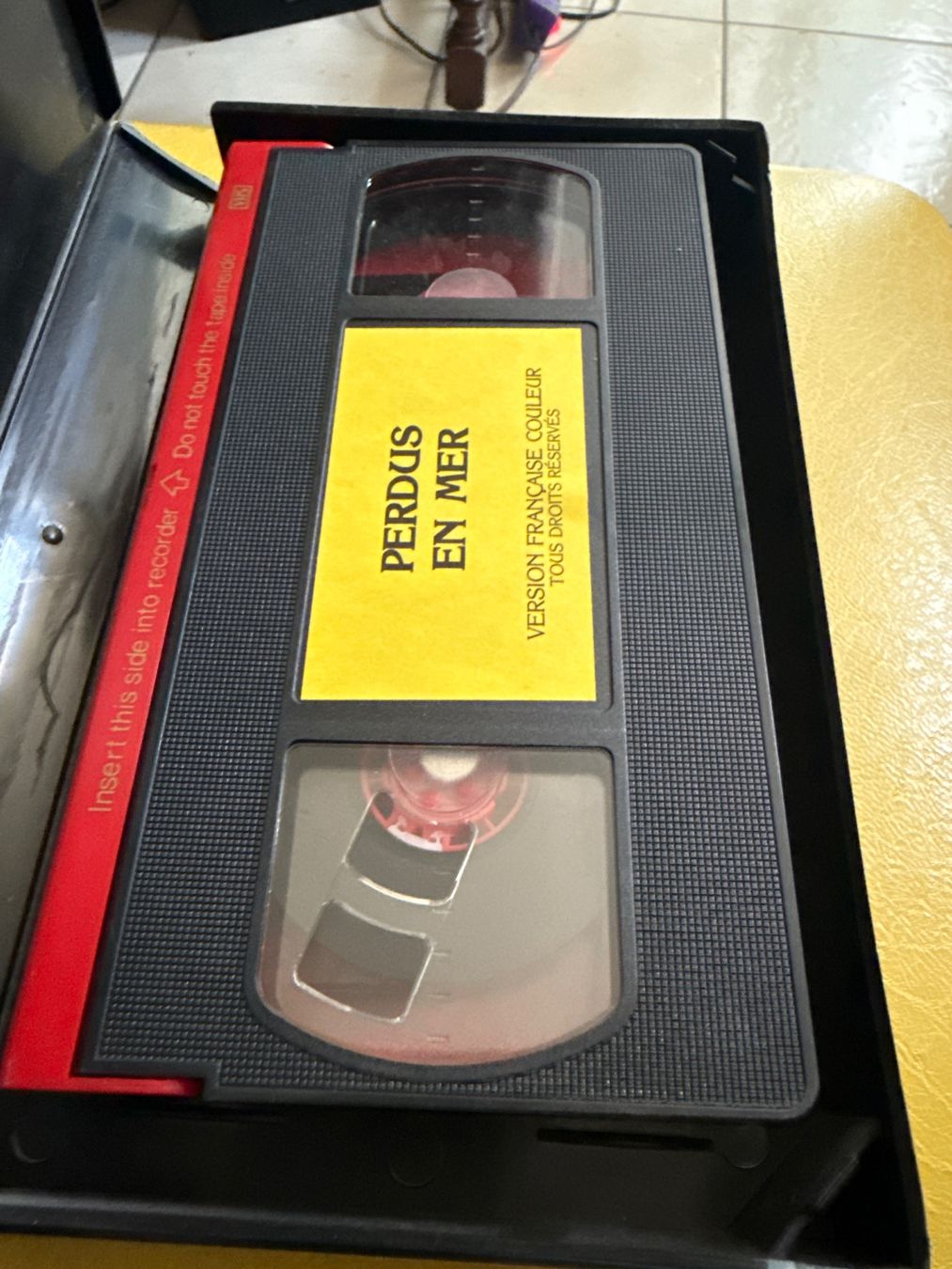 Tutti i VHS: VHS Film – Usato da St imier venduto da sav_bjf9 2