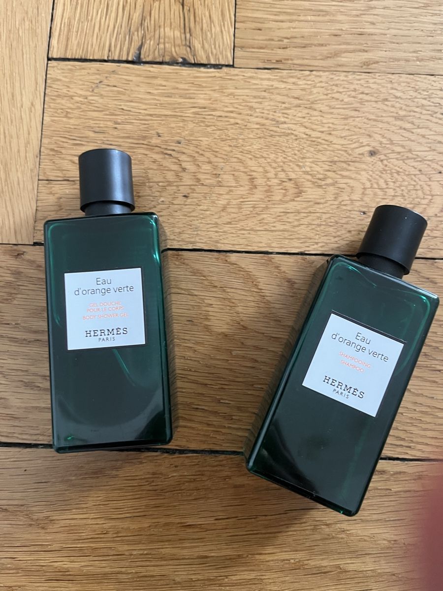 Altro per la cura del corpo: Hermes Eau d'Orange Verte 2x 80ml unbenutzt – Nuovo (secondo la descrizione) da Basel venduto da Kalleskaviar
