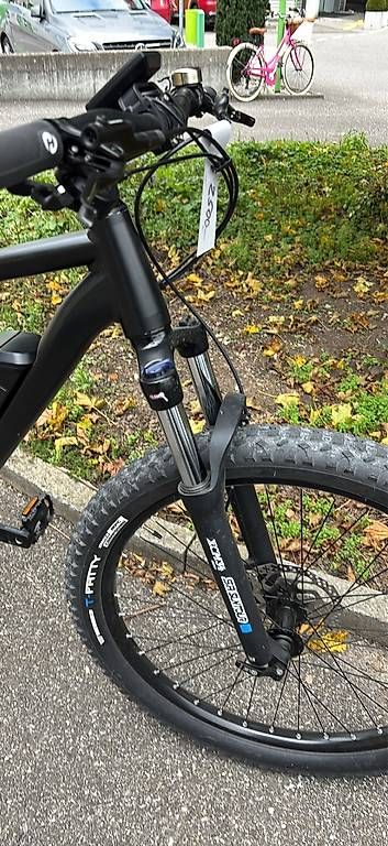 Velos: EBike MBM 27,5 – Gebraucht aus Lyssach von Hoferbike 2