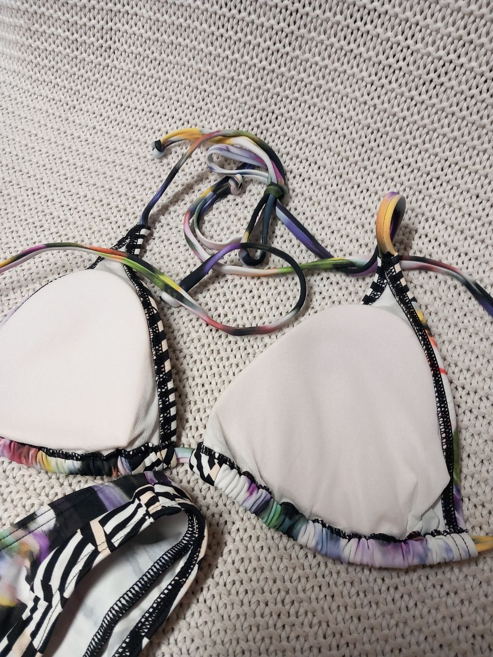 Sunseeker Badekleider & Bikinis: Sunseeker Triangel Bikini Gr.36 A/B – Gebraucht aus Gwatt (Thun) von umwelt-brocki 3