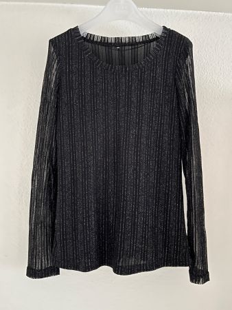 Damen Langarmshirt - Größe S
