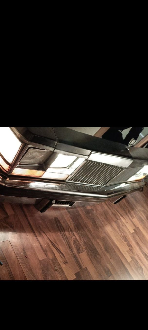 Cadillac Autres accessoires p. véhicule: Cadillac Front Cadillacfront Oldtimer – D'occasion à Niederlenz par DaveDasWahnsinn 2