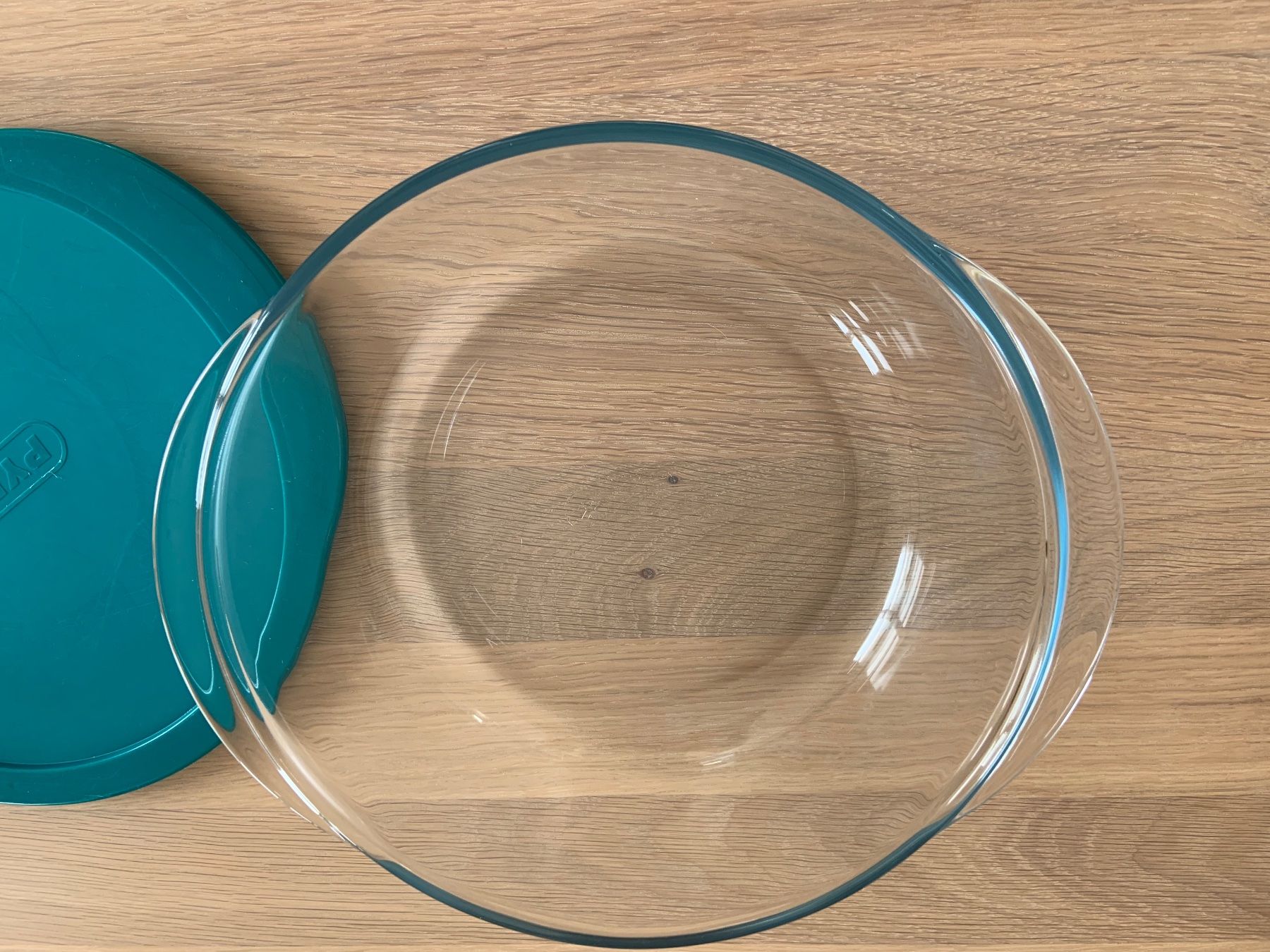 Contenitori & Simili: Pyrex round glass storage bowl – Usato da Elsau venduto da thu_ld7z 2