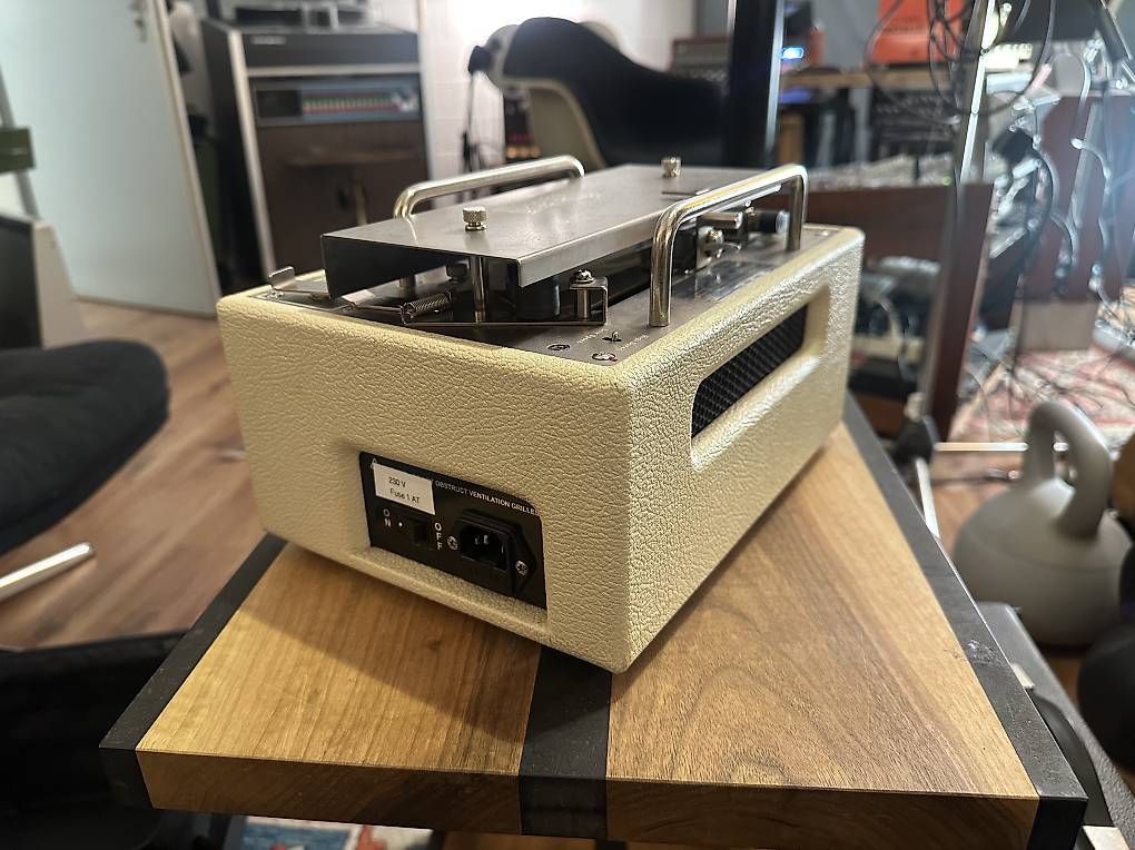 Strumenti musicali: Fulltone Tube Tape Echo - Echoplex – Usato da Winterthur venduto da Porchhouse 2