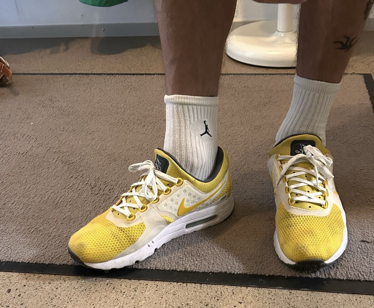 Nike Scarpe da uomo: Nike Air Max Zero Special Edition – Usato da Zürich venduto da Facellas 4