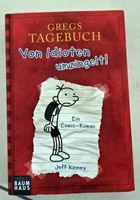 Gregs Tagebuch 1: Von Idioten umzingelt!