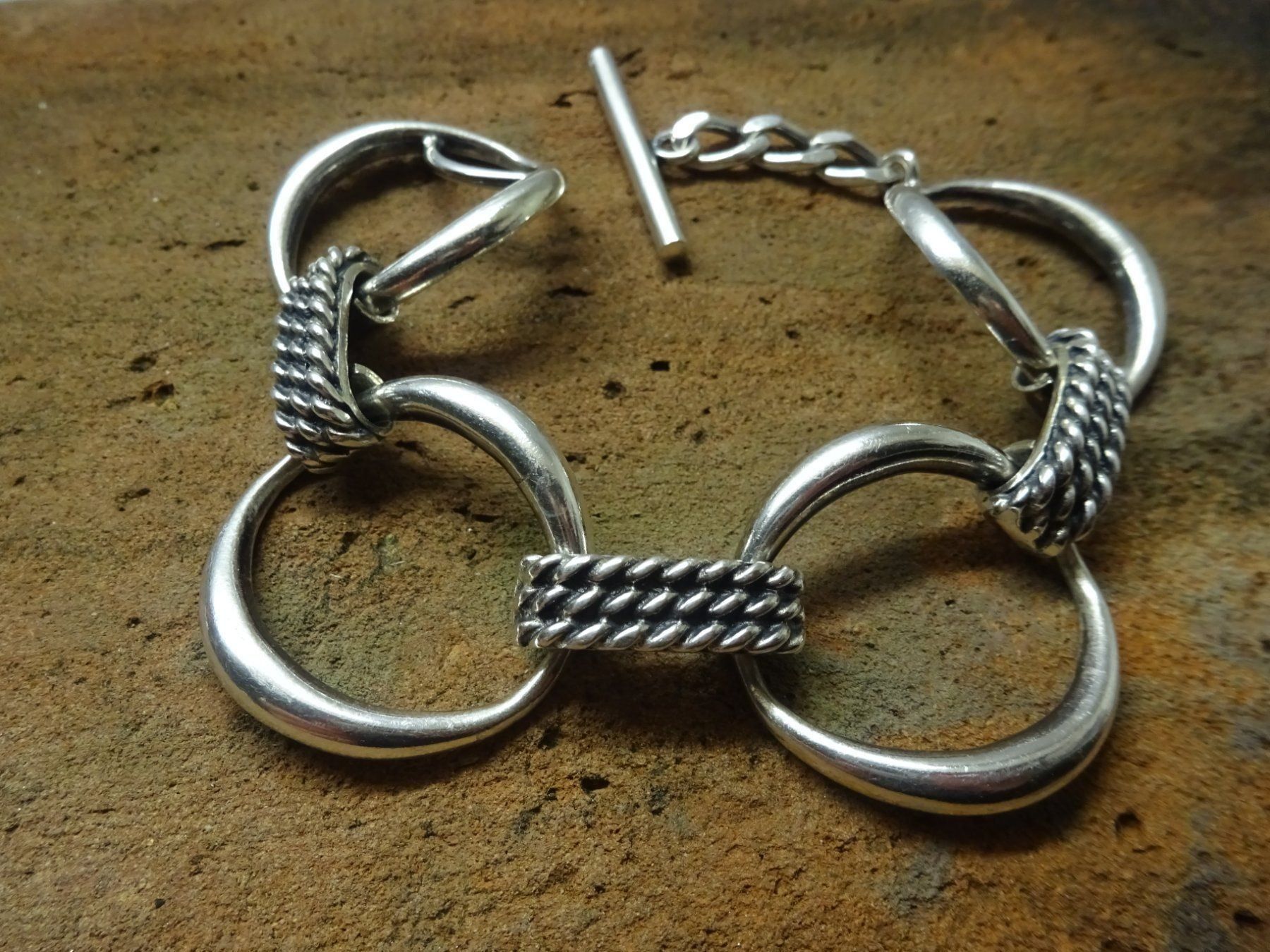 Bracciali & Braccialetti: Armband / PERLI – Usato da Esslingen venduto da FetteSchnecke 2
