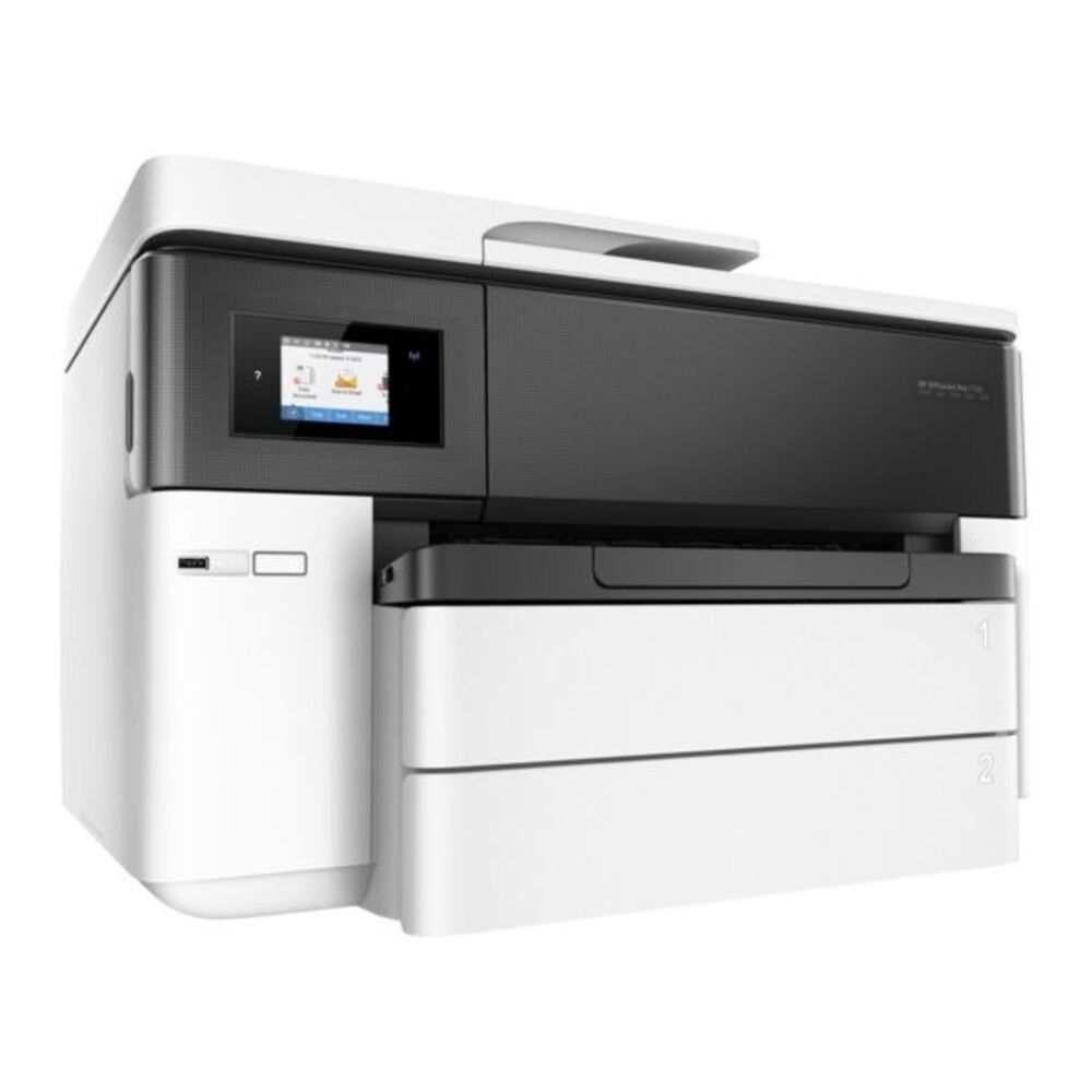 Hewlett Packard Stampanti: HP OfficeJet Pro 7740 Wide – Usato da Bern venduto da rzbinden387