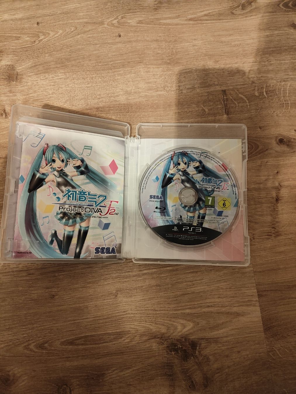 Sony Giochi: Hatsune Miku : Project DIVA F 2nd PS3 – Usato da Matten b. Interl venduto da HAUZEN99 1