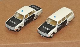 Brekina 92957 Brekina Katonspolizei Baselland Set 1:87