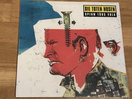Toten Hosen. 2016. Opium Fürs Volk. NEUWERTIGES Doppelalbum