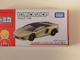 Tomica Lamborghini Aventador LP 700-4