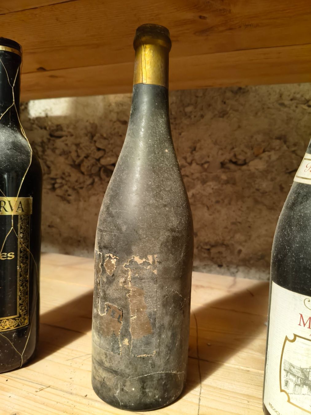 Vino: Roteein unidentifiziert – Nuovo e nell'imballaggio originale da Lengnau BE venduto da Homebody