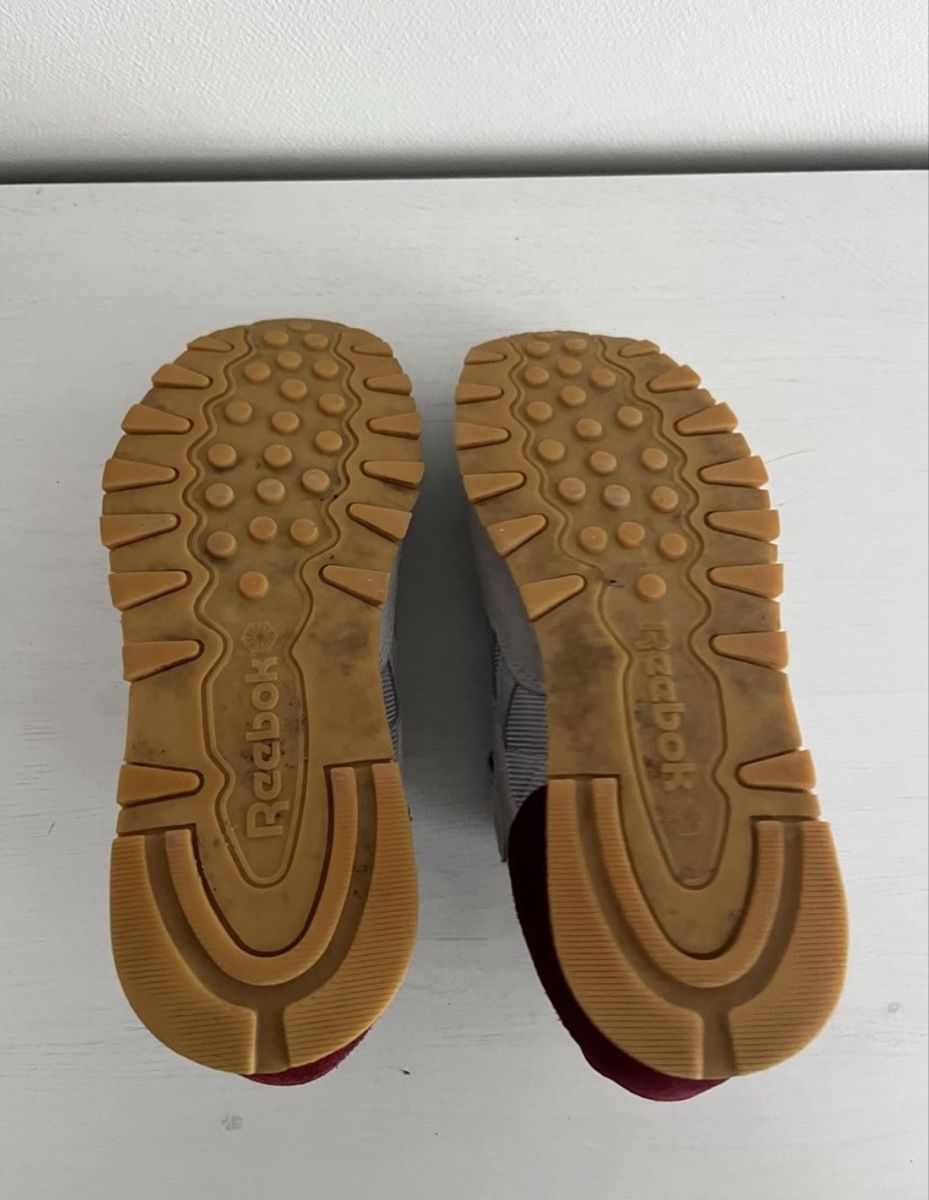 Reebok Herrenschuhe: REEBOK CLASSIC - Gebraucht – Neu (gemäss Beschreibung) aus Adliswil von nad_q7kh 3