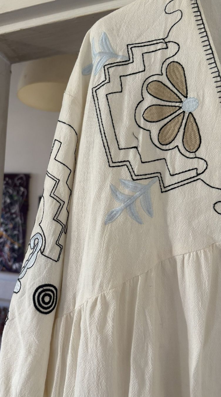 Kleider: MINI ROBE EN COTON!! M – Neu und originalverpackt aus Locarno von NicoNion 4