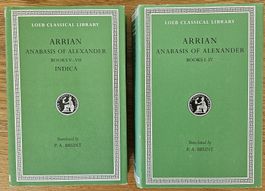 Arrian: Anabasis of Alexander