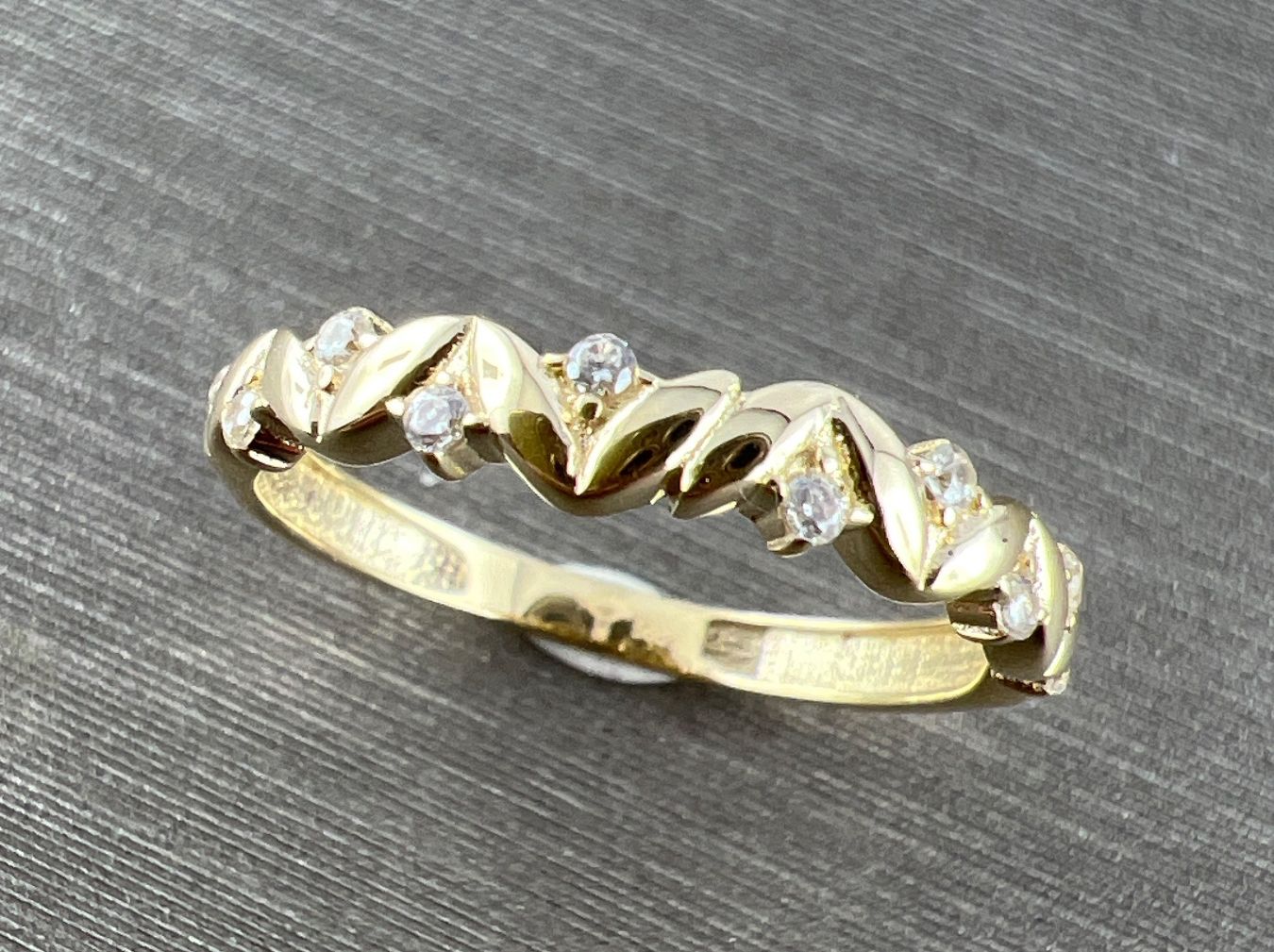 Anelli: Ring 585 Gold – Usato da Niederuzwil venduto da leo_8857 3