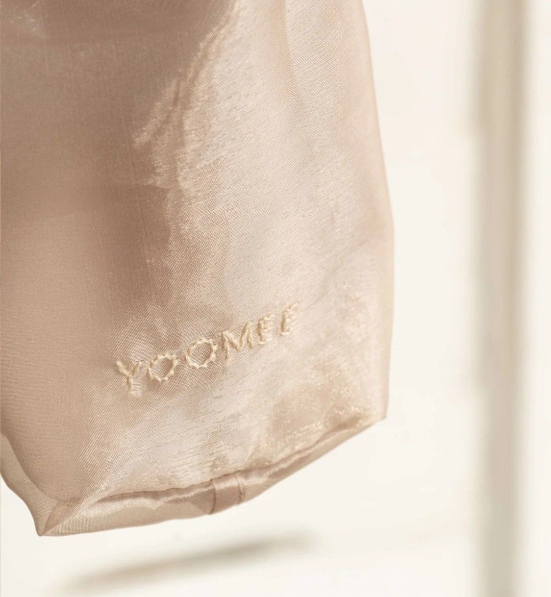 Borse: YOOMEE Seidentasche creme NEU – Nuovo e nell'imballaggio originale da Schiers venduto da ednv8 2