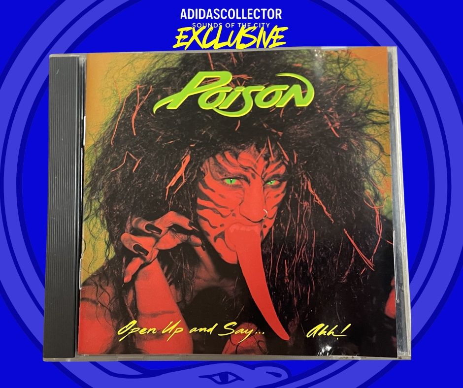 CD: Poison – Usato da Muri b. Bern venduto da AdidasCollector