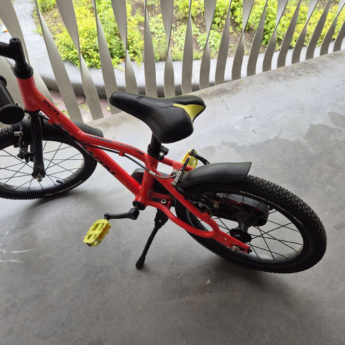 Decathlon Biciclette: Velo für Kinder – Usato da Tuggen venduto da phil200 2