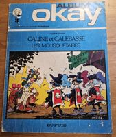 Les mousquetaires N 1 E.O. (V.PHOTOS)  Câline et Calebasse L