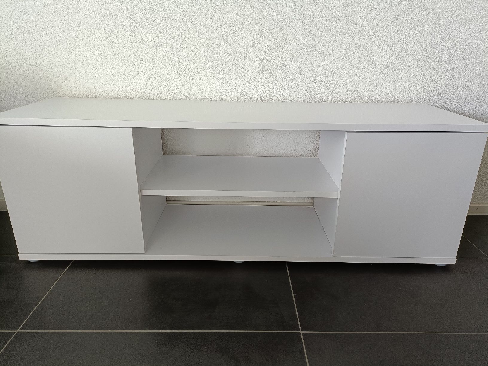 Micasa Mobili TV: TV-Möbel weiss – Usato da Jegenstorf venduto da _ninzgu_