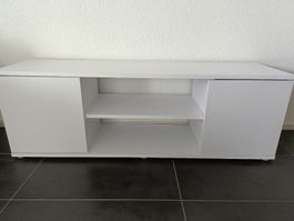 TV-Möbel weiss