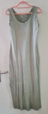 Sommerkleid hellgrün - Grösse S bis L