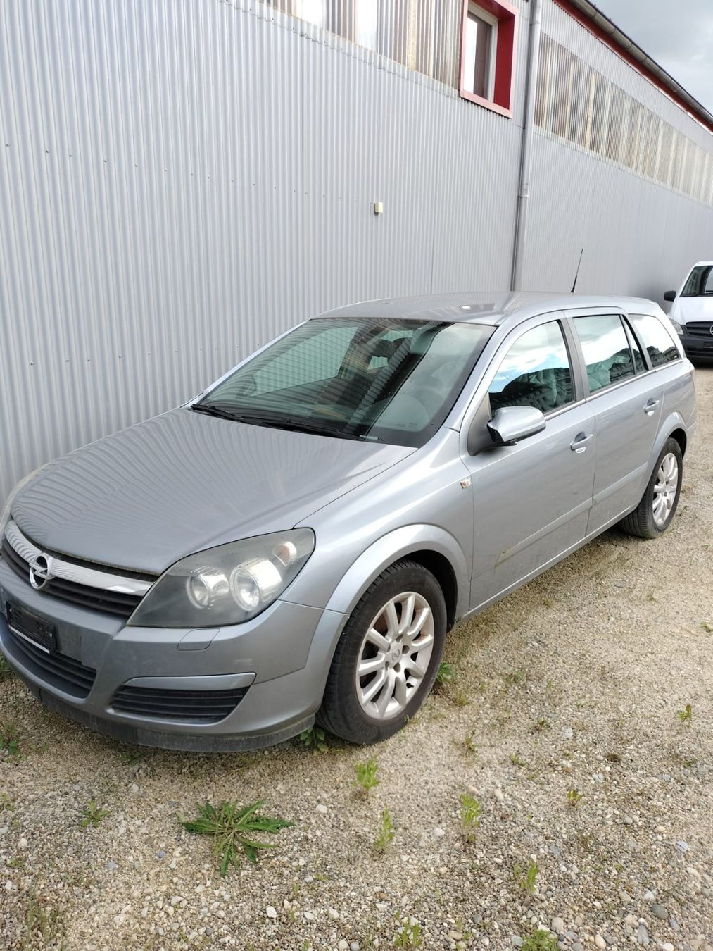 Opel Autos: Opel Astra H 1.8 – Defekt aus Aarburg von  1