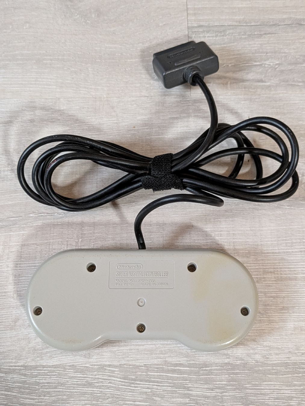 Nintendo Controller: Manette SNES, Super Nintendo – Usato da Saillon venduto da Minilu08 1