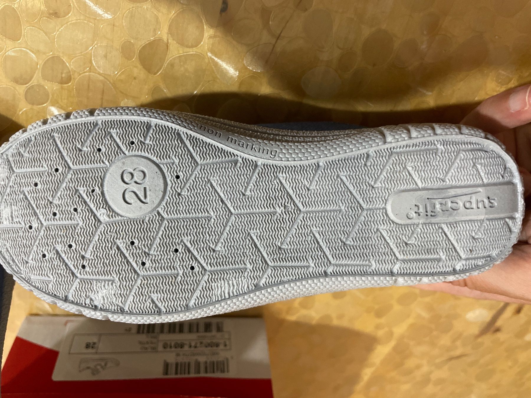 Superfit Scarpe per ragazzi: Superfit Boys Blue Motorcycle Slippers, Size 28, EUC – Nuovo e nell'imballaggio originale da Sursee venduto da vla_6ds2 3