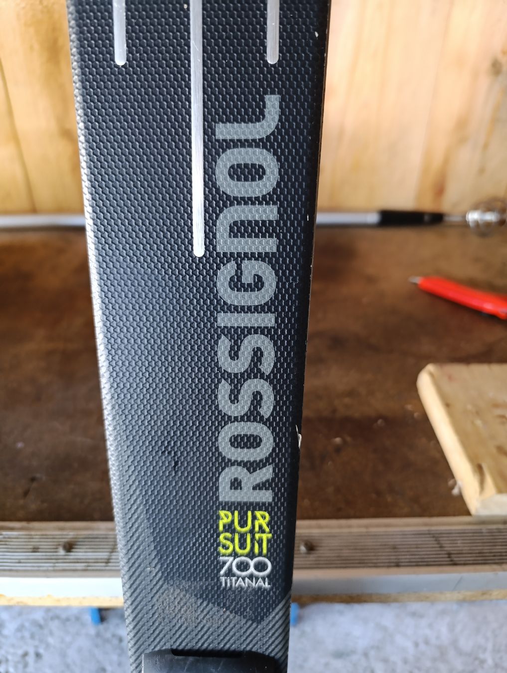 Rossignol Sci: Rossignol P700 – Usato da Les Mosses venduto da tuladisbouffi 4