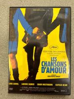 DVD - les chansons d‘amour