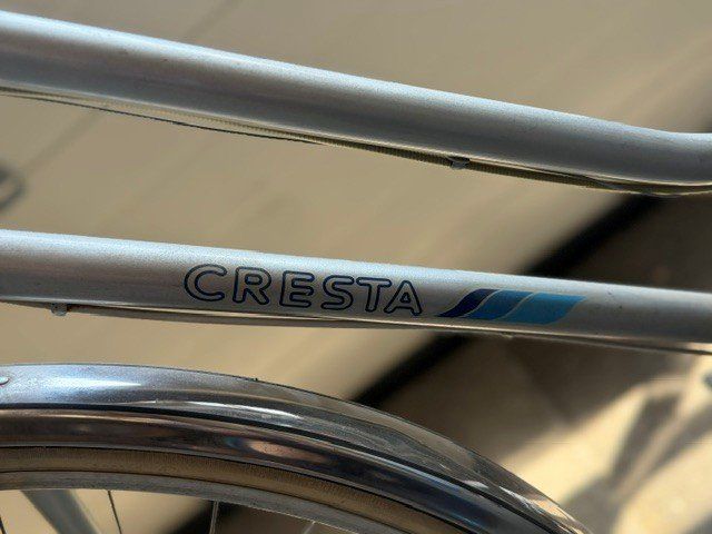 Cresta Vélos: Damen Velo Cresta Silber – D'occasion à Aarburg par Wendepunkt_Fundgrube 1