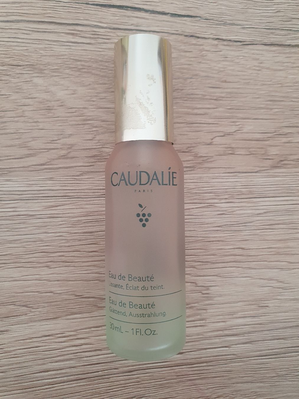 Caudalie Gesichtspflege: Caudalie Eau de Beauté Gesichtsspray 30ml – Gebraucht aus Moosseedorf von Sonnenschein.. 3