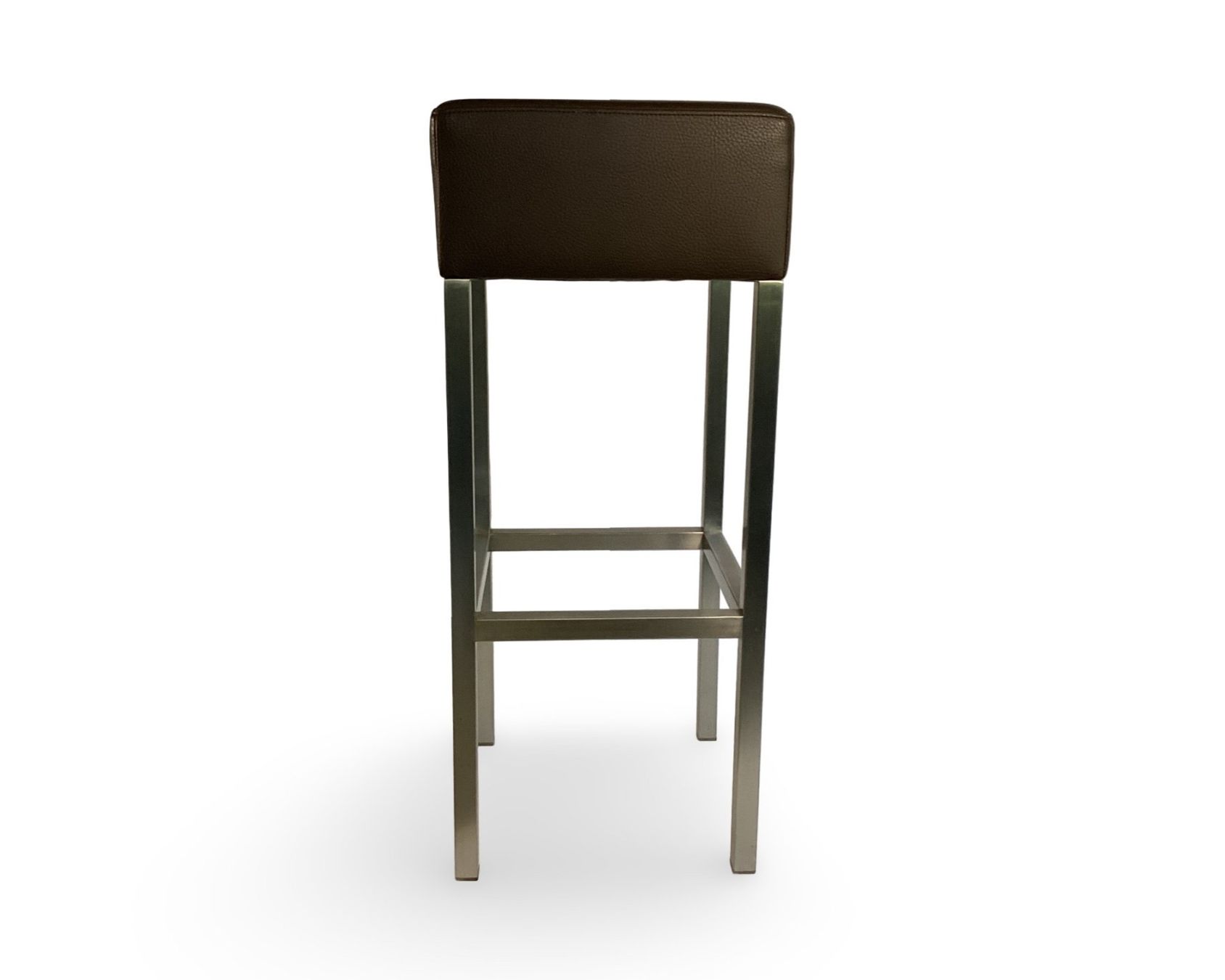 Hocker: Barhocker schwarz – Gebraucht aus Zürich von Restwert_Zuerich 1