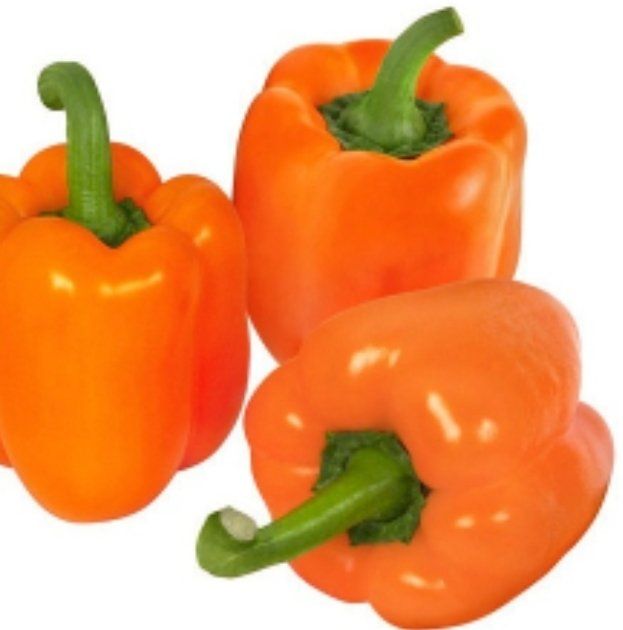 Piante & sementi: 20 Samen Orange "Paprika" Graines Poivron Orange – Nuovo e nell'imballaggio originale da Rovio venduto da POSITIFFARTandPLANTS 1