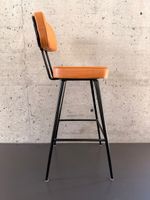 Barhocker im Retro Design, Vintage Look, Top Zustand!