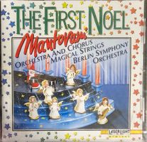 Mantovani Orchestra and Chorus - The First Noel
