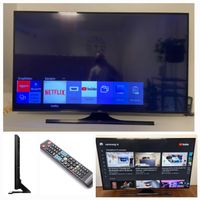FERNSEHER Samsung 55 UHD 4K UE55JU6470 3 Mt Garantie