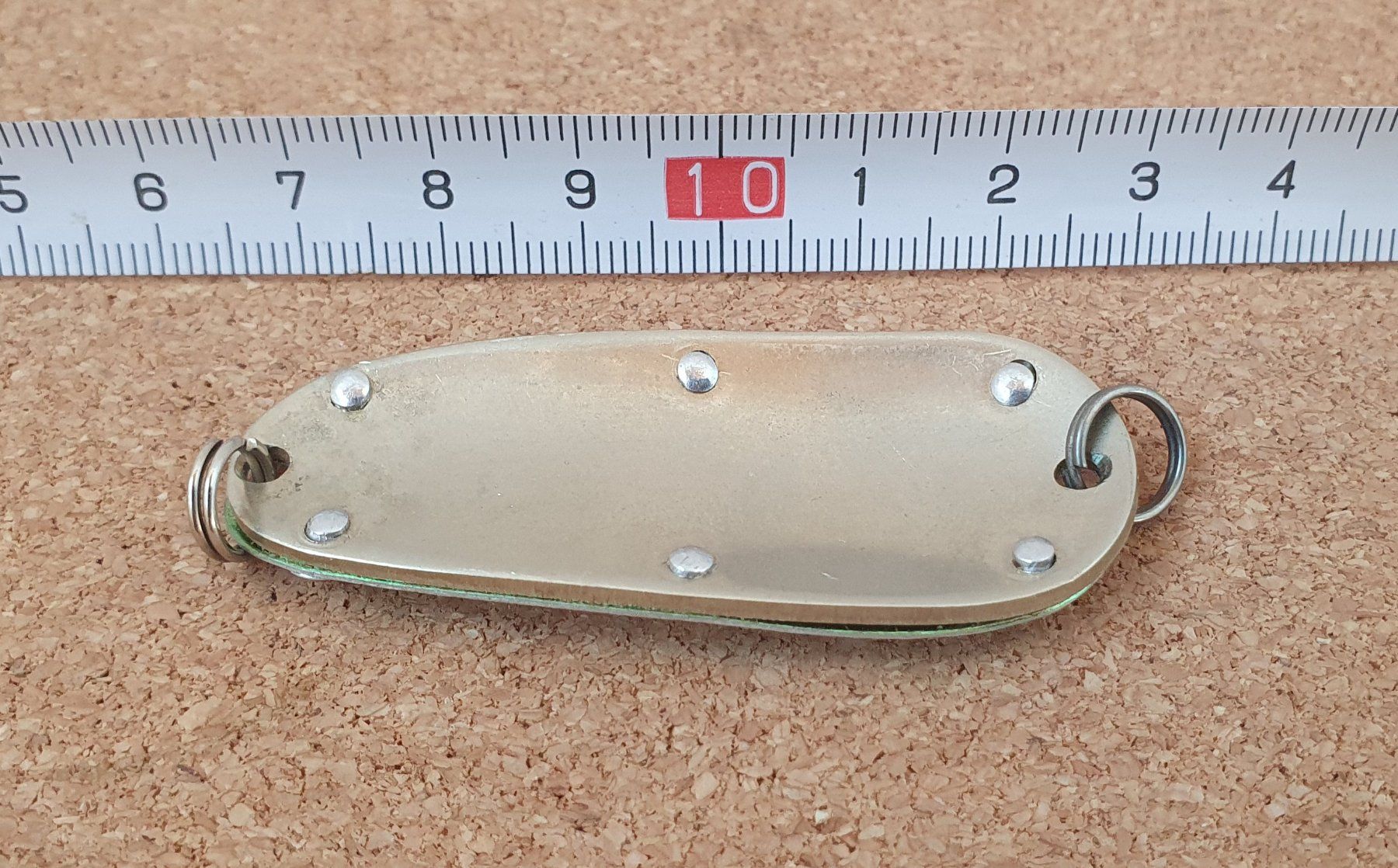 Appâts: Kneubühler 501/2 aus Sammlung – D'occasion à Schmerikon par veluxfreak 1
