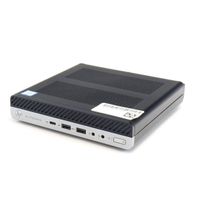 HP EliteDesk 800 G5 Mini - i5 9500 - 8 GB RAM - 512 GB SSD