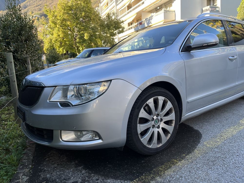 Skoda Superb 2.0 TDI