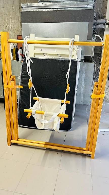 Wippen & Schaukeln: Baby's First Swing – Gebraucht aus Chambésy von cha_p6xr 2